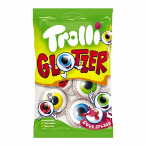 Конфеты Жевательные Trolli Glotzer Halloween 75g