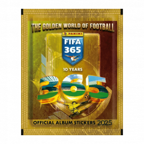 Наклейки FIFA 365 2025 PANINI