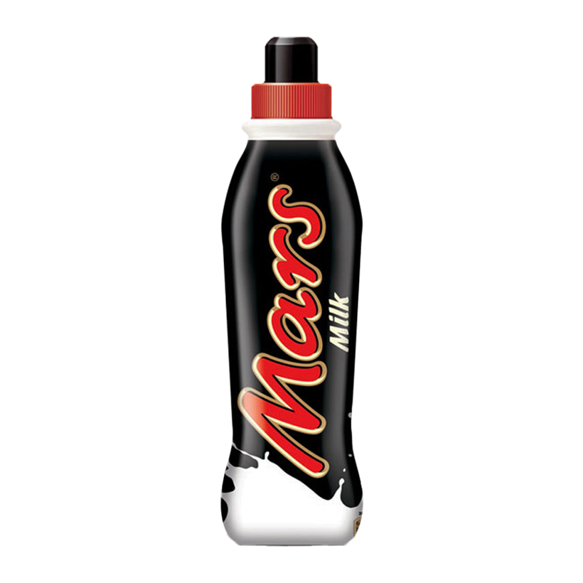 Напій Mars Молочний 350ml - Retromagaz