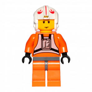Фігурка Lego Luke Skywalker 20th Anniversary Star Wars Джедай sw1024 1 Б/У