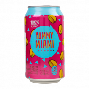 Напиток Yummy Miami Mango 355ml