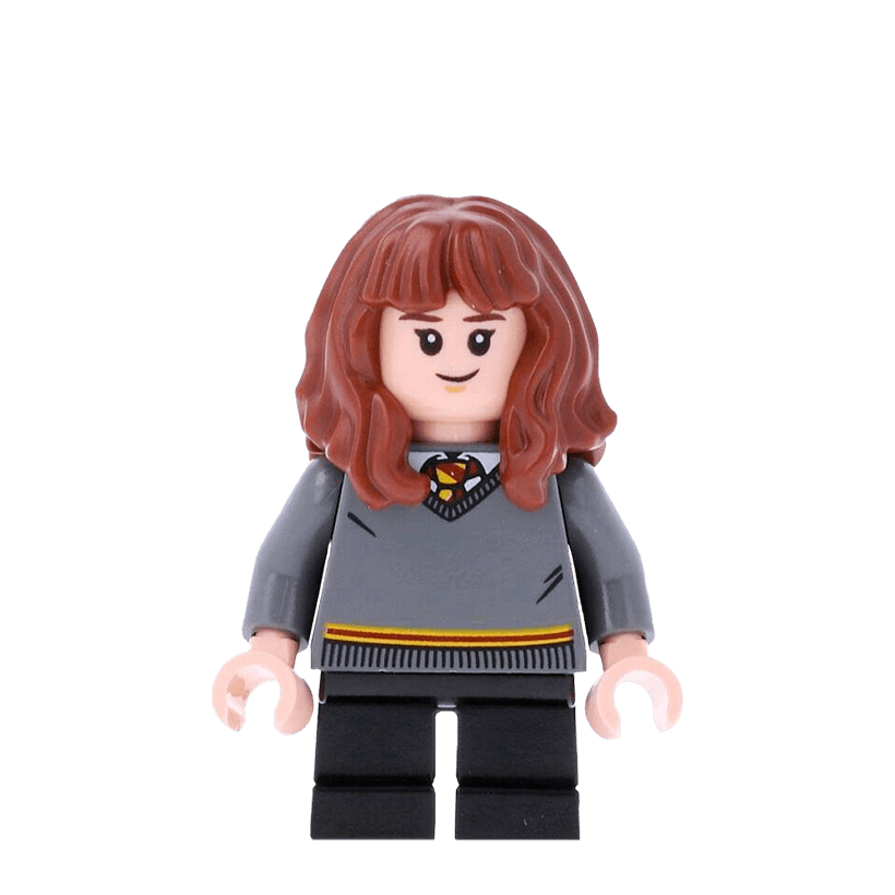 Фігурка Lego Harry Potter Hermione Granger Films hp139 1 Б/У - Retromagaz