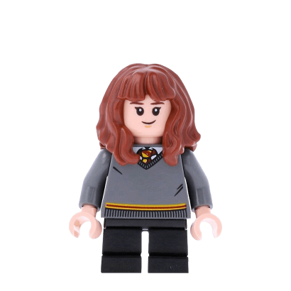Фигурка Lego Hermione Granger Films Harry Potter hp139 1 Б/У - Retromagaz