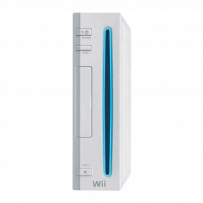 Консоль Nintendo Wii RVL-001 Europe Модифікована 120GB White + 5 Вбудованих Ігор Без Геймпада Б/У - Retromagaz