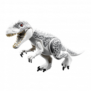 Фигурка Lego Динозавр Dinosaur Indominus Rex Animals indorex01 White Б/У Фигурка Lego Динозавр Dinosaur Indominus Rex Animals indorex01 White Б/У - Retromagaz