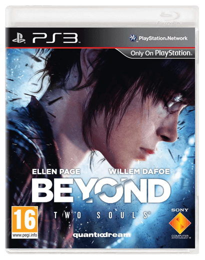 Игра Sony PlayStation 3 Beyond: Two Souls Английская Версия Б/У Хороший - Retromagaz