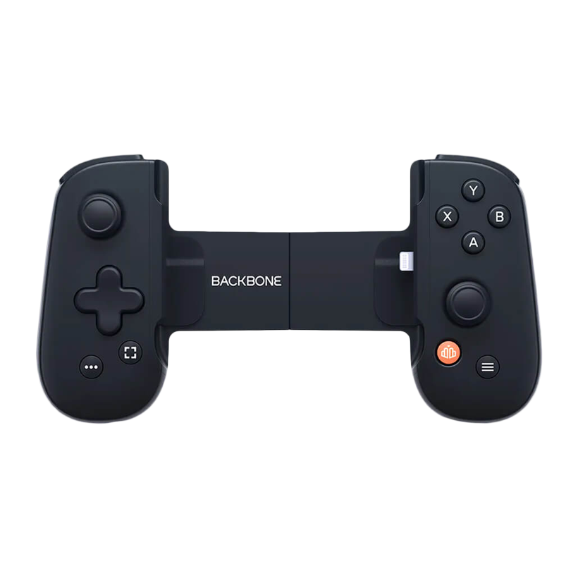 Геймпад Проводной Backbone Xbox Series One Mobile Gaming Controller for Iphone Black Новый - Retromagaz