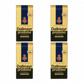 Набор Кофе в Зернах 4шт Dallmayr Prodomo 500g - Retromagaz