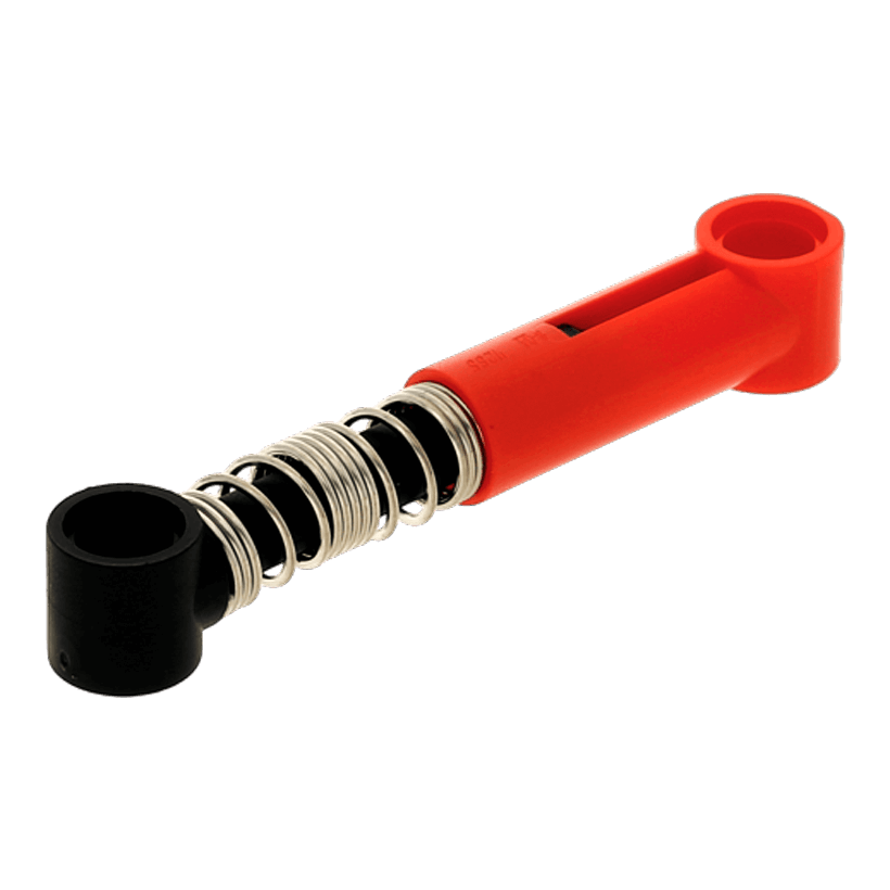 Technic Lego Амортизатор Hard Spring 6.5L 731c04 4255c04 76537 6144791 Red Б/У - Retromagaz
