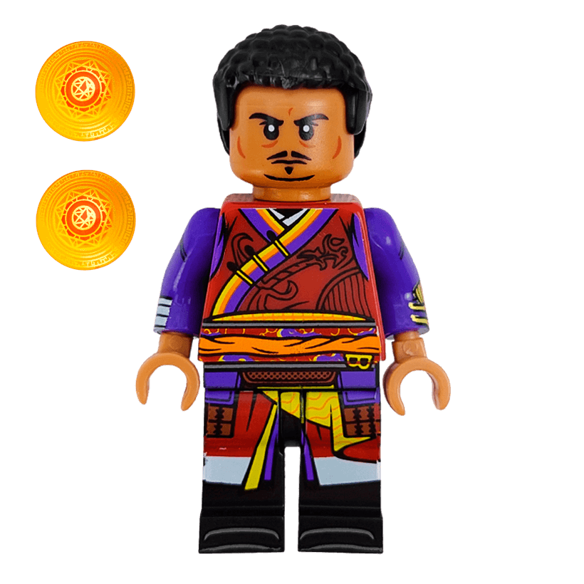 Фігурка RMC Marvel Wong Super Heroes marvr010 Новий - Retromagaz