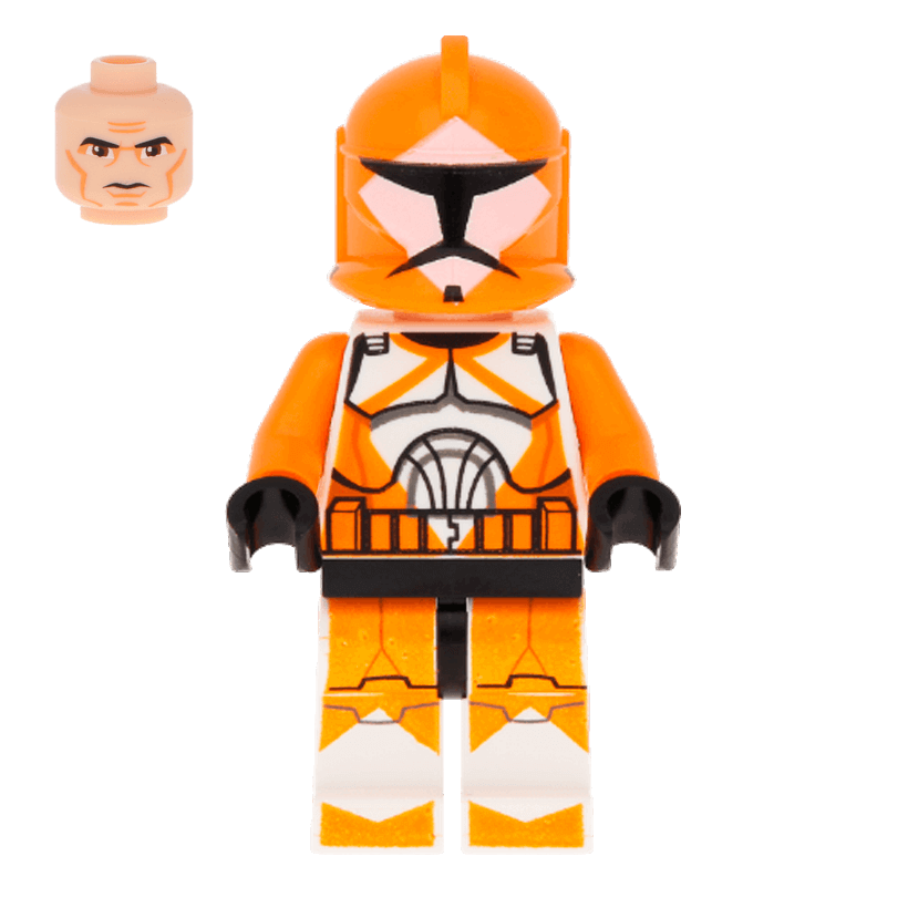 Фигурка Lego Республика Bomb Squad Trooper Star Wars sw0299 7913 Б/У - Retromagaz