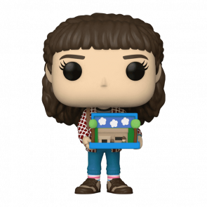 Фигурка FUNKO POP! Stranger Things Eleven with Diorama Очень Странные Дела Одиннадцать с Диорамой 91mm 65639 - Retromagaz