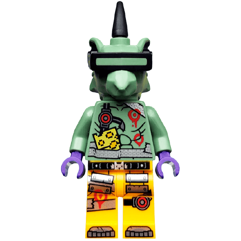 Фігурка Lego Інше Hausner Ninjago njo0578 Б/У - Retromagaz