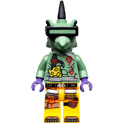 Фигурка Lego Hausner Ninjago Другое njo578 Б/У - Retromagaz