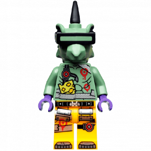 Фигурка Lego Hausner Ninjago Другое njo578 Б/У