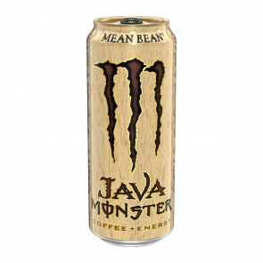 Напій Енергетичний Monster Energy Java Mean Bean 473ml - Retromagaz