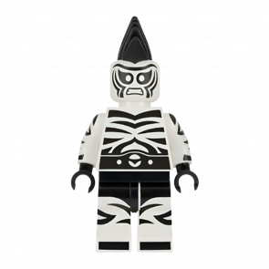 Фігурка Lego DC Zebra-Man Super Heroes sh323 Б/У