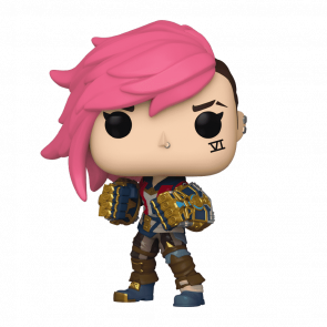 Фігурка FUNKO POP! Arcane: League of Legends Вай 105mm 75652 - Retromagaz