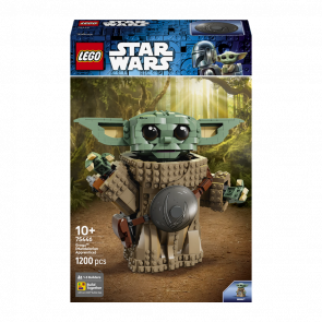 Конструктор Lego Grogu (Mandalorian Apprentice) Star Wars 75446 Новий - Retromagaz