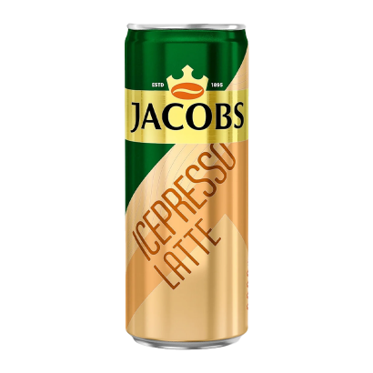 Напій Jacobs Icepresso Latte 250ml - Retromagaz