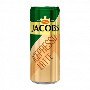 Напиток Jacobs Icepresso Latte 250ml - Retromagaz