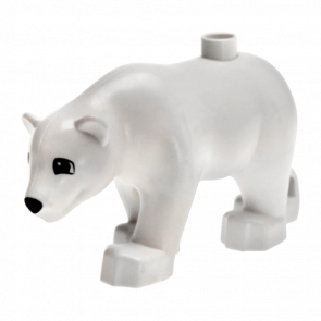 Фігурка Lego Animals Bear Adult Duplo dupbearc01pb01 Б/У