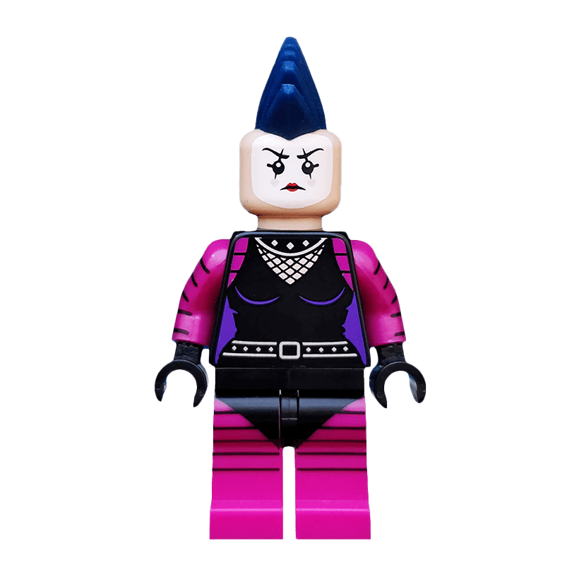 Фигурка Lego DC Mime Super Heroes coltlbm20 1 Б/У - Retromagaz