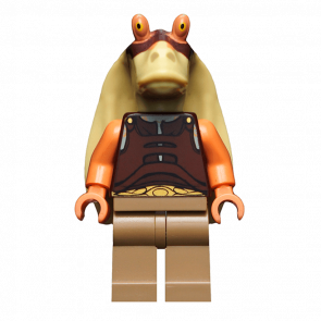 Фігурка Lego Gungan Soldier Star Wars Інше sw0302 1 Б/У - Retromagaz