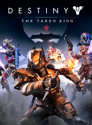 Гра Microsoft Xbox 360 Destiny: The Taken King Legendary Edition Англійська Версія Б/У - Retromagaz