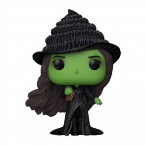 Фигурка FUNKO POP! Wicked Эльфаба из Гримери 109mm 86672 - Retromagaz