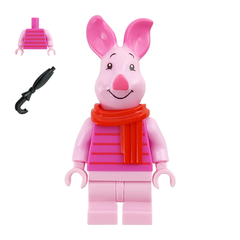 Фигурка RMC Disney Piglet Cartoons dsnr008 Новый - Retromagaz