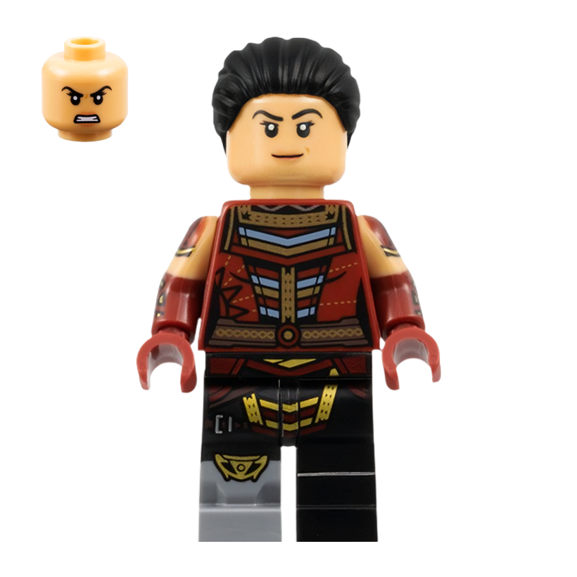 Фігурка Lego Marvel Echo Studios Series 2 Super Heroes colmar21 Б/У - Retromagaz