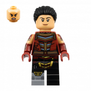 Фигурка Lego Marvel Echo Studios Series 2 Super Heroes colmar21 Б/У