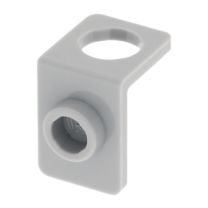 На Плечі Lego Neck Bracket with Back Stud 28974 42446 6170810 6413995 4169202 4211760 Light Bluish Grey 2шт Б/У - Retromagaz