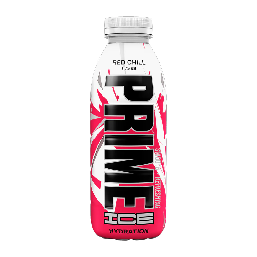 Напій Prime Hydration Ice Red Chill 500ml - Retromagaz