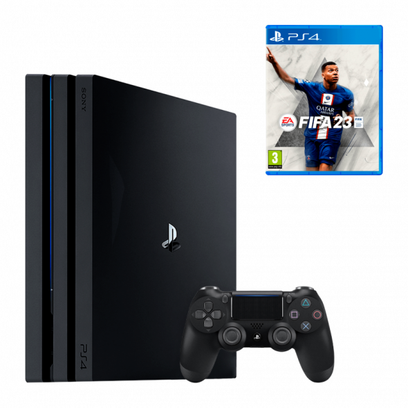 Купити PS4 Pro — вигідна ціна на ПС4 Про в RetroMagaz