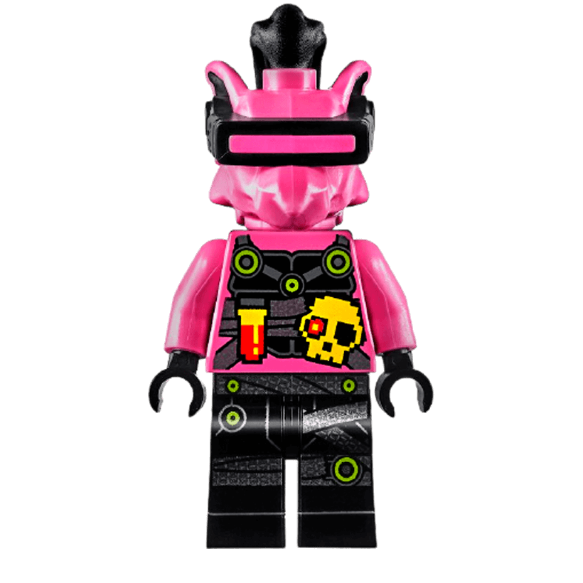 Фігурка Lego Інше Richie Ninjago njo0631 Б/У - Retromagaz