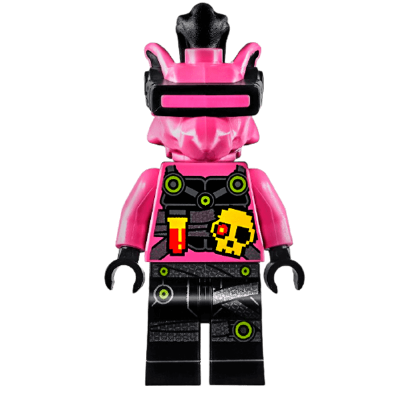 Фигурка Lego Richie Ninjago Другое njo631 Б/У - Retromagaz