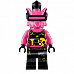 Фігурка Lego Richie Ninjago Інше njo631 Б/У