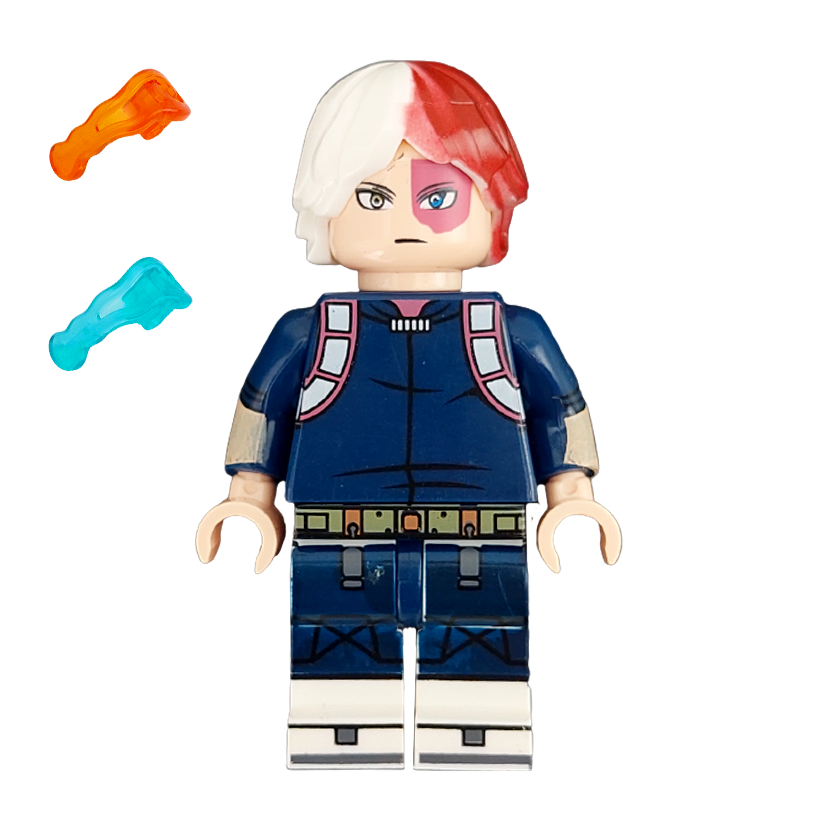 Фигурка RMC Hero Academia Todoroki Shouto Cartoons har005 Новый - Retromagaz