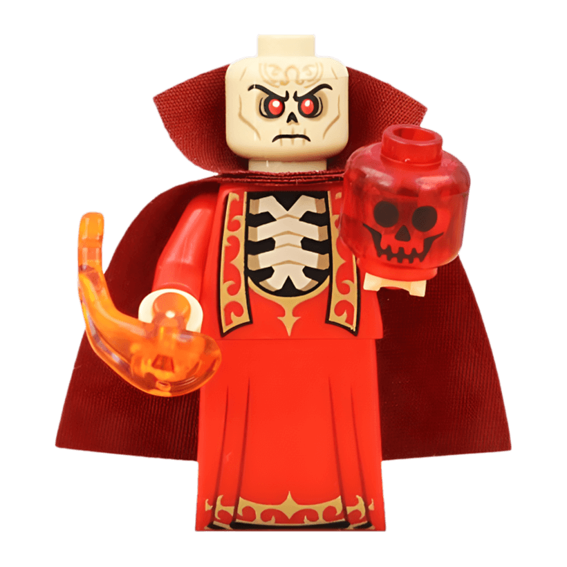 Фигурка Lego Dungeons & Dragons Szass Tam Games 71047 coldnd11 coldnd-11 Новый - Retromagaz