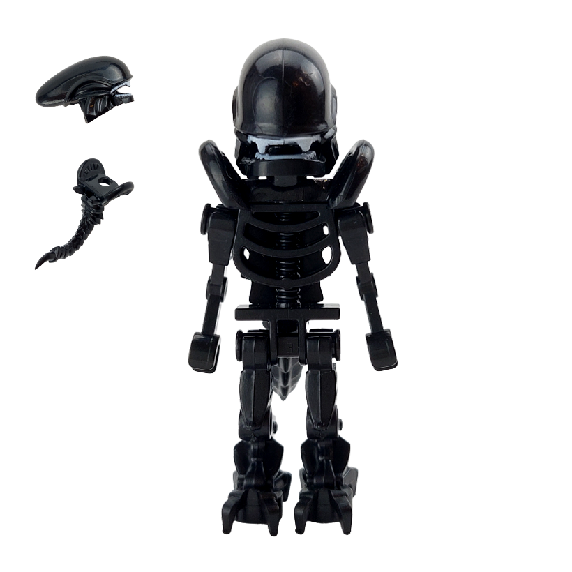 Фигурка RMC Alien vs Predator Alien Films avpr006 Новый - Retromagaz