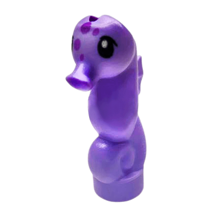 Фігурка Lego Вода Seahorse Animals 67156pb01 6296637 Lavender Б/У - Retromagaz