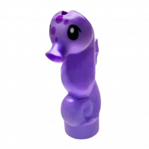 Фігурка Lego Seahorse Animals Вода 67156pb01 1 6296637 Lavender Б/У