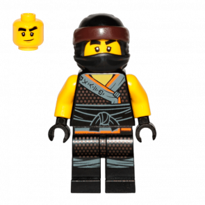 Фигурка Lego Cole Sons of Garmadon Ninjago Ninja njo455 1 Новый