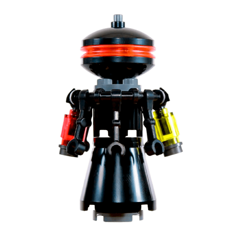 Фигурка Lego Дроид FX-Series Medical Assistant Droid Star Wars sw0836 1 Б/У - Retromagaz