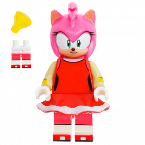 Фигурка RMC Amy Rose Games Sonic the Hedgehog snc003 Новый