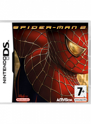 Гра Nintendo DS Spider-Man 2 Англійська Версія Б/У - Retromagaz