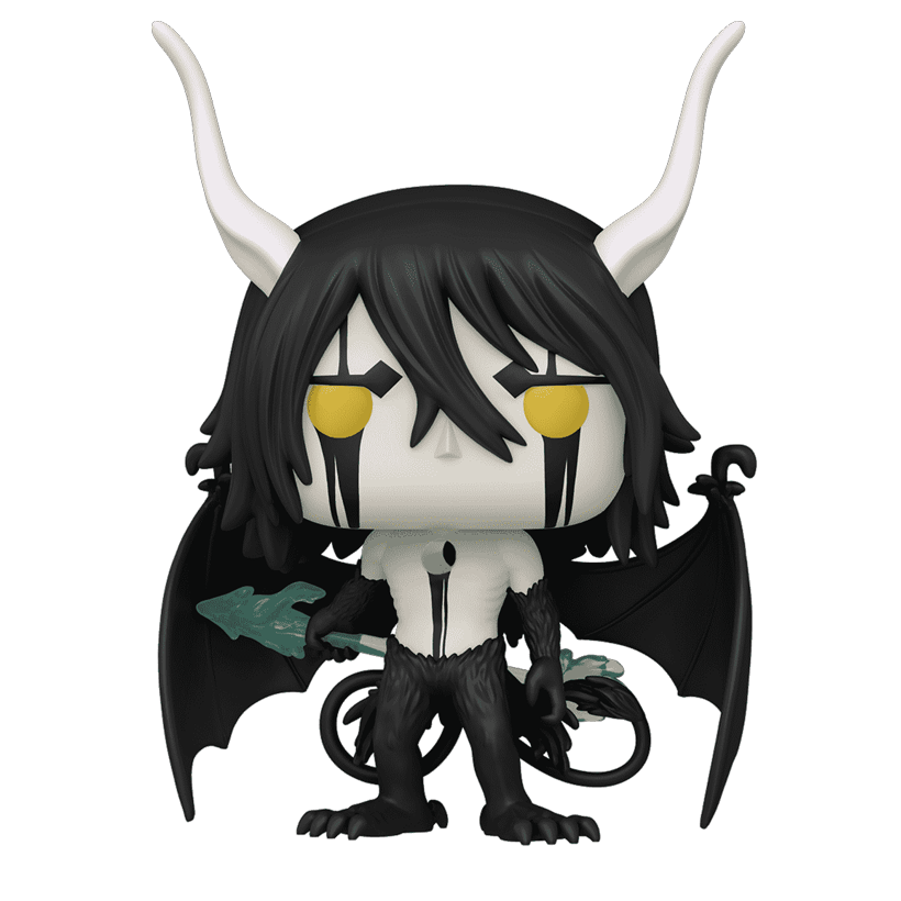 Фігурка FUNKO POP! Bleach Ulquiorra Shifar 2024 NYCC Toy Tokyo Limited Edition 126mm 1691 78648 - Retromagaz