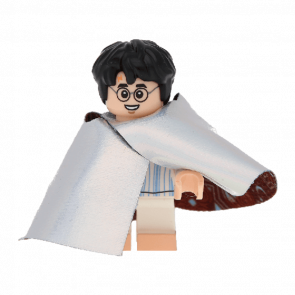 Фігурка Lego Movies, TV Series, Music Harry Potter (Invisibility Cloak) colhp15 1 Б/У Відмінний